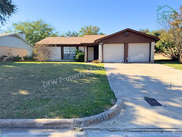 House for rent in Fort Worth, Texas