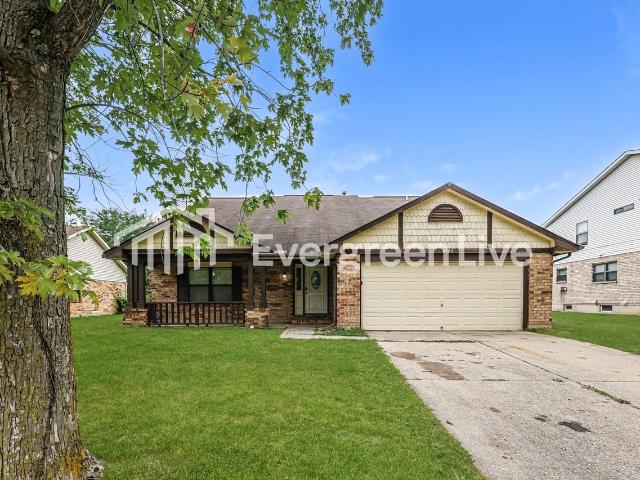 House for rent in Huber Heights, Ohio