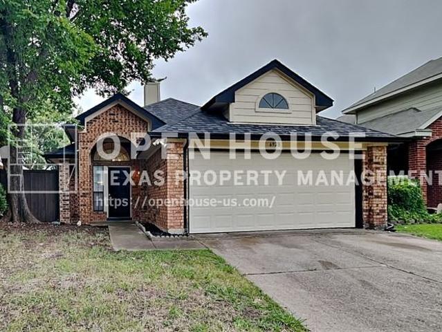 House for rent in North Richland Hills, Texas
