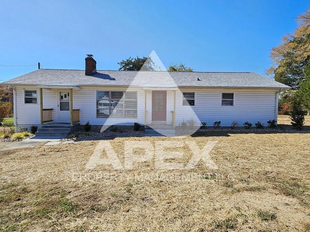 House for rent in Knoxville, East Tennessee