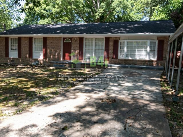 House for rent in Clayton, Georgia