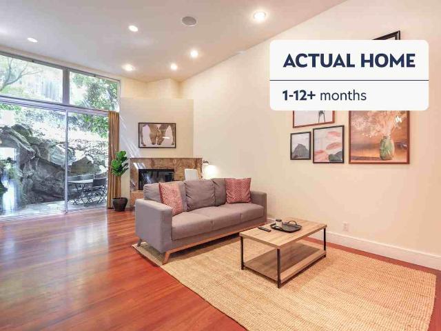 House for rent in San Francisco, California