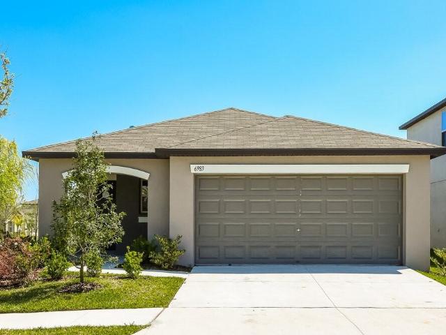 House for rent in Sun City Center, Florida