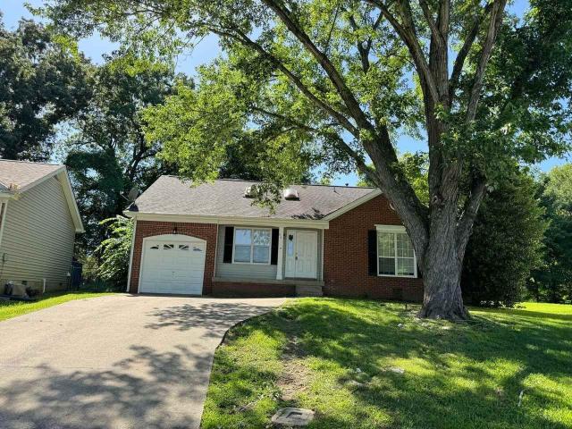 House for rent in Tennessee