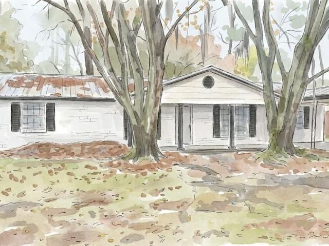 House for rent in Savannah, Georgia