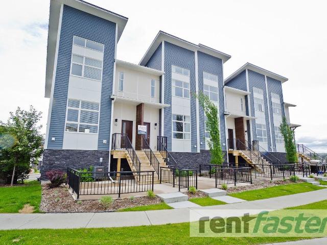 House for rent in Axis at Walden, Calgary