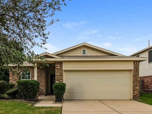House for rent in Harris, Texas