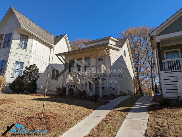House for rent in Durham, North Carolina