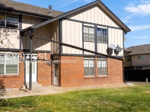 House for rent in Colorado