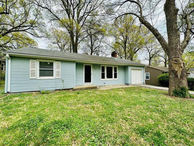 House for rent in Kansas