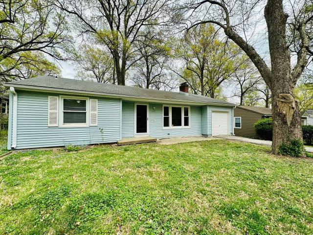 House for rent in Kansas
