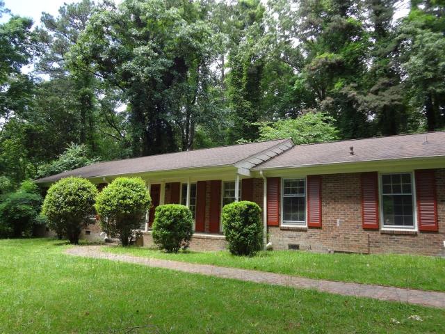 House for rent in Chapel Hill, North Carolina