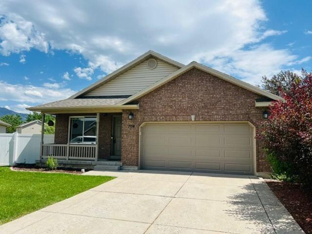 House for rent in Cache, Utah