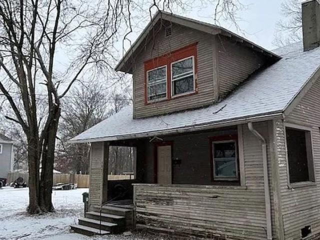 House for rent in Waterloo, Iowa