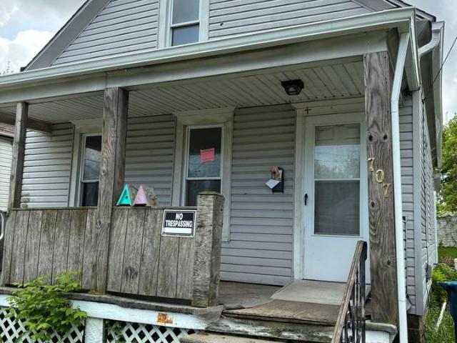 House for rent in Lorain