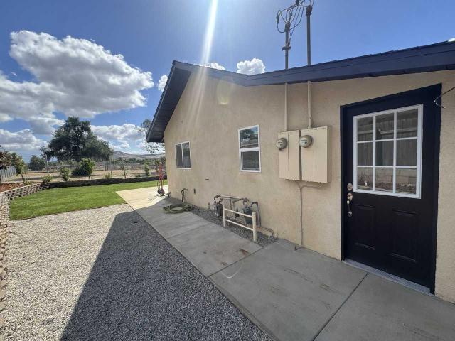 House for rent in California