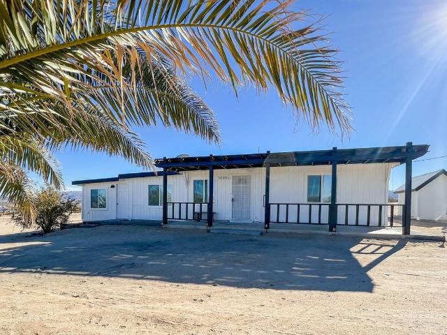 House for rent in Twentynine Palms, California