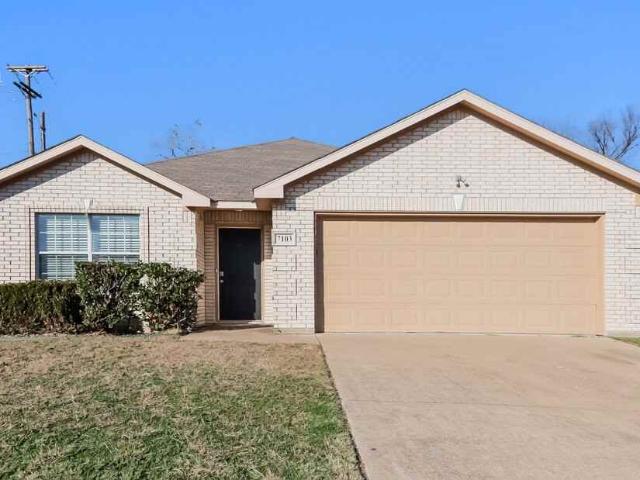 House for rent in Dallas, Texas