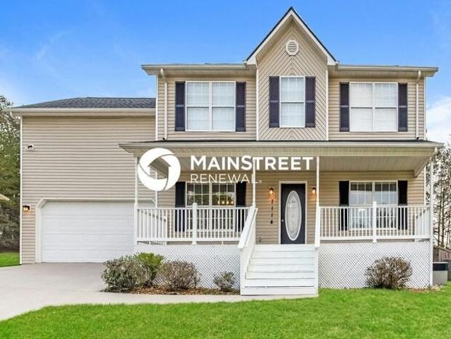 House for rent in Tennessee