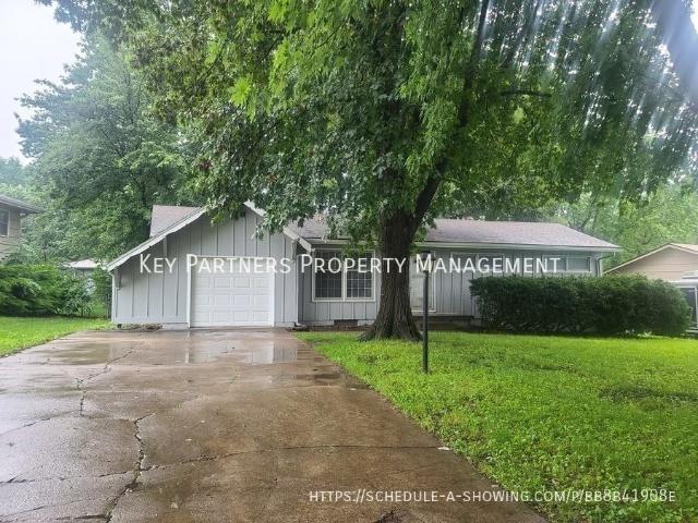 House for rent in Kansas