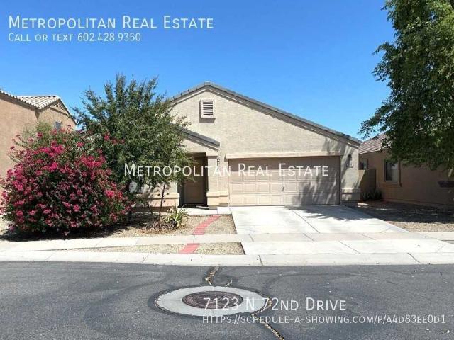 House for rent in Glendale, Arizona
