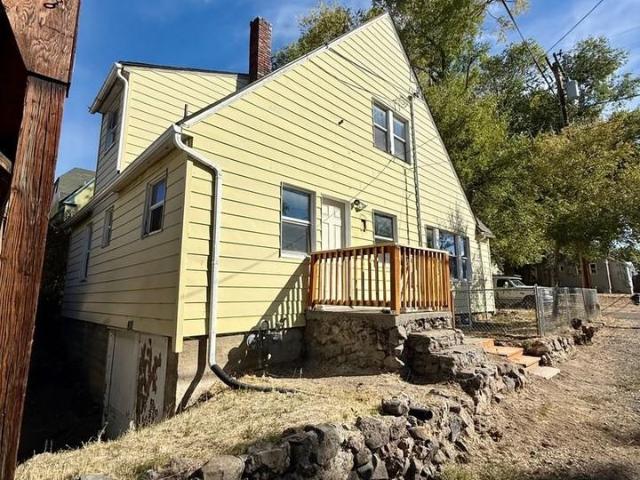 House for rent in Mills Addition, Klamath Falls