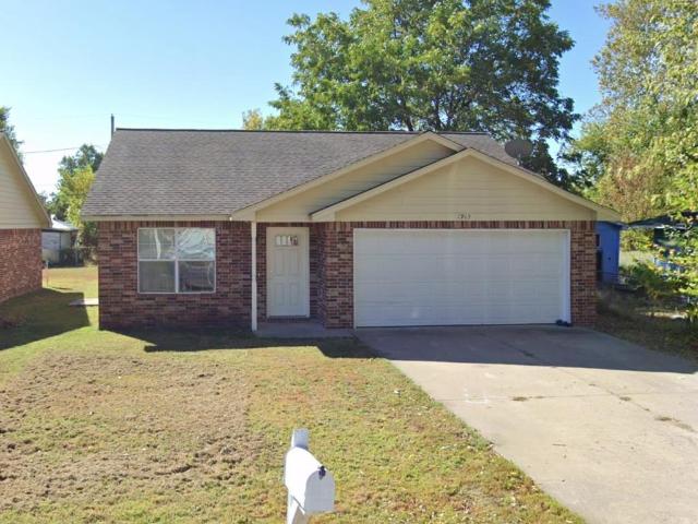 House for rent in Muskogee, Oklahoma