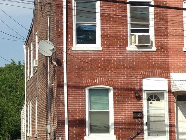 House for rent in Trenton, New Jersey