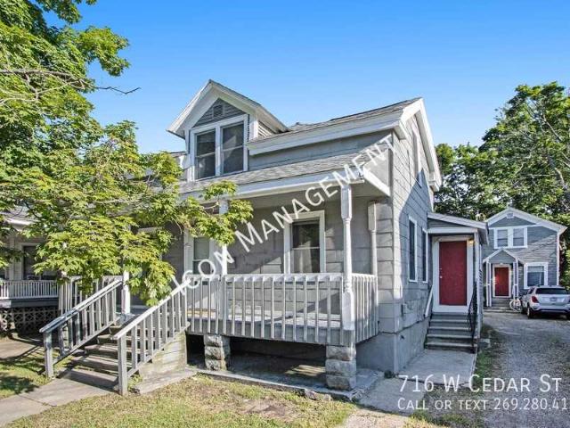 House for rent in Kalamazoo, Michigan