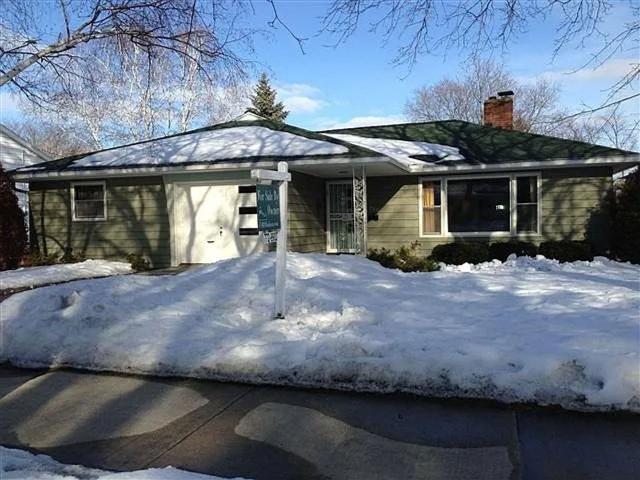 House for rent in Madison, Wisconsin