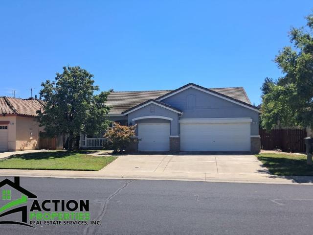 House for rent in Roseville, California
