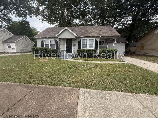 House for rent in Memphis, West Tennessee