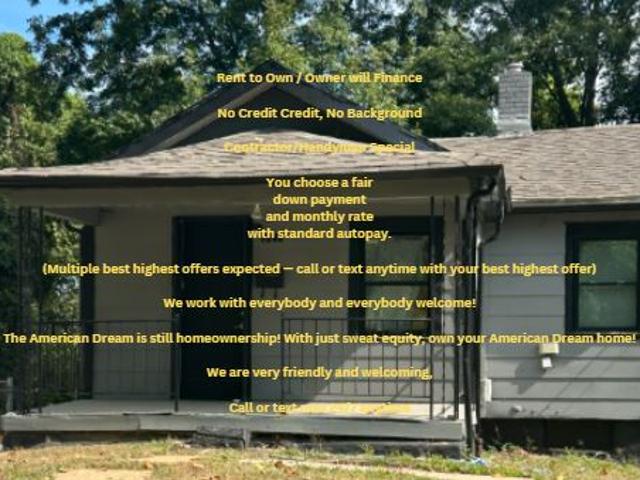 House for rent in Missouri