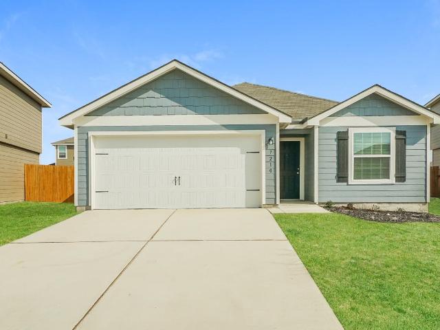 House for rent in Leesville, Texas