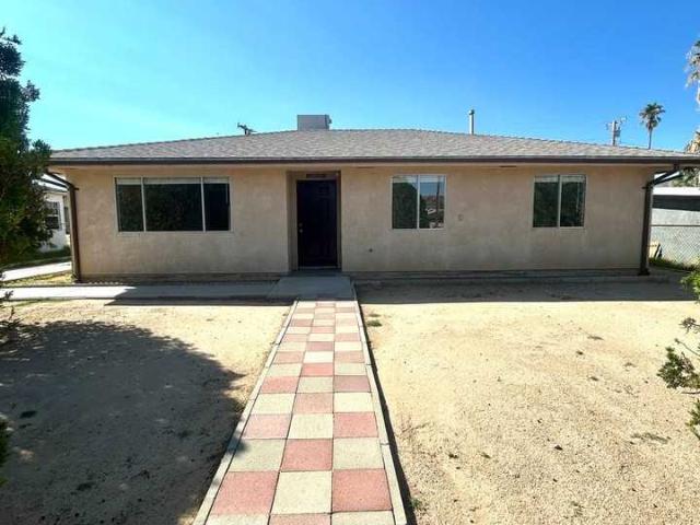 House for rent in Twentynine Palms, California