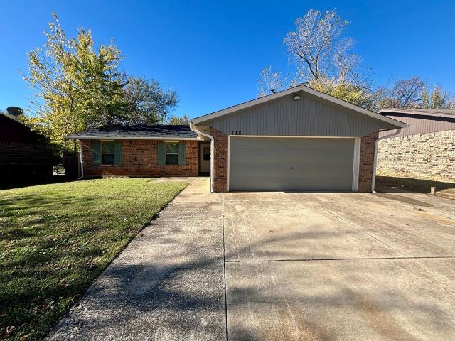 House for rent in Midwest City, Oklahoma