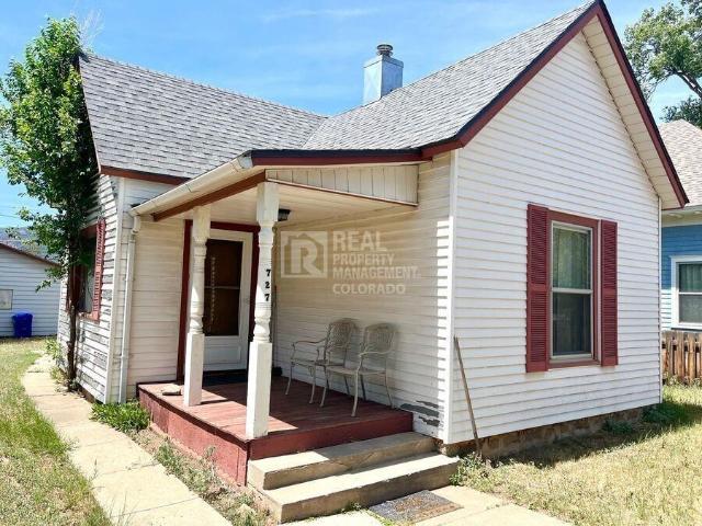 House for rent in Colorado Springs, Colorado