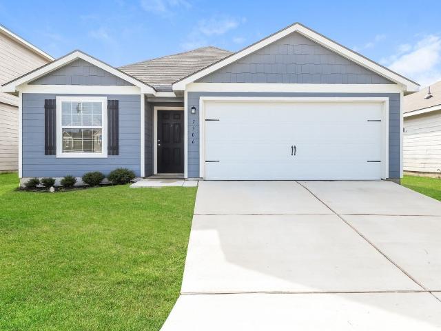 House for rent in Leesville, Texas