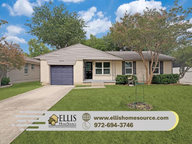 House for rent in Dallas, Texas