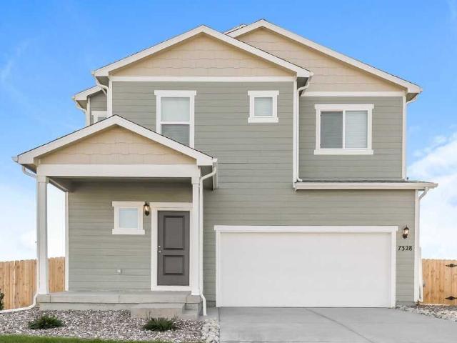 House for rent in Colorado