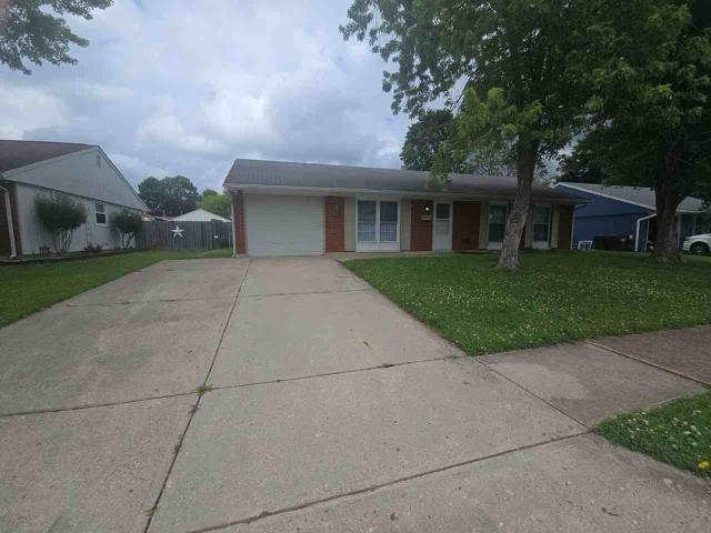 House for rent in New Carlisle, Ohio