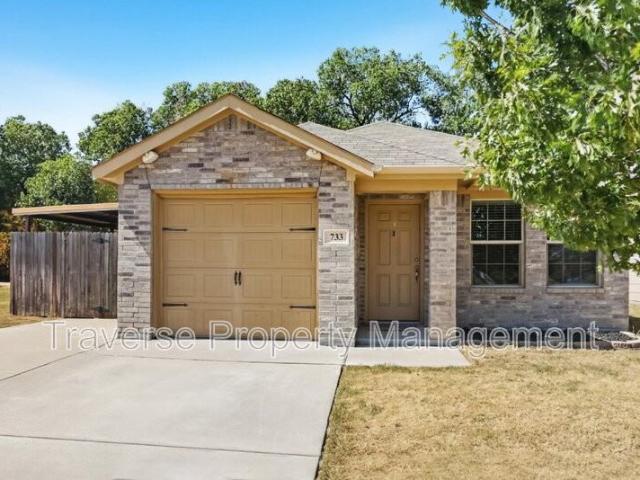 House for rent in Fort Worth, Texas