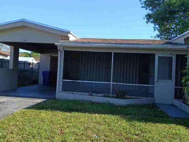House for rent in Miramar, Broward County
