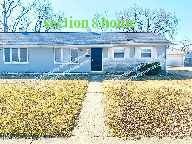 House for rent in Camby, Indiana