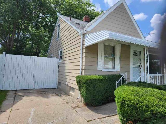 House for rent in Detroit, Michigan