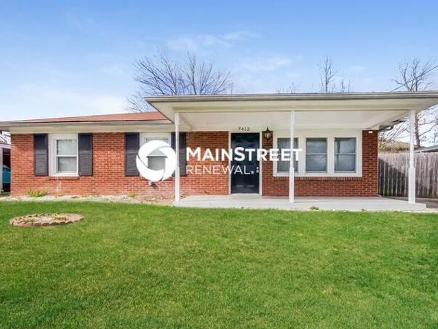 House for rent in Louisville, Kentucky