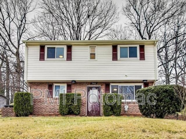 House for rent in Hyattsville, Maryland