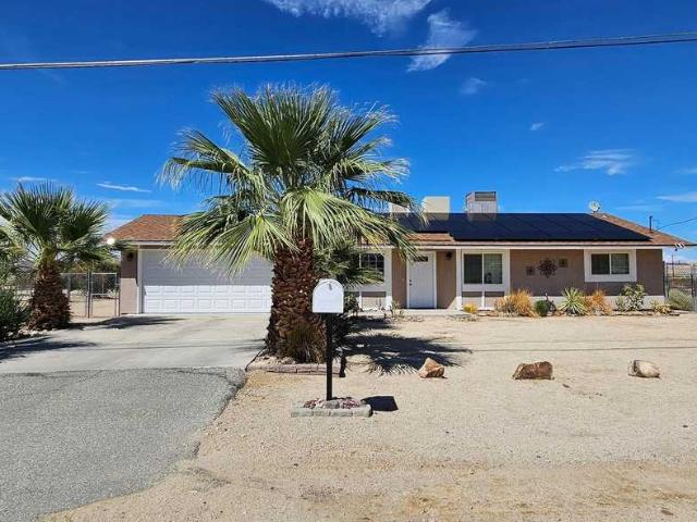 House for rent in Twentynine Palms, California