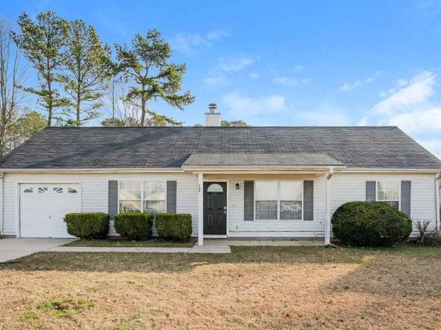 House for rent in Forest Park, Clayton County