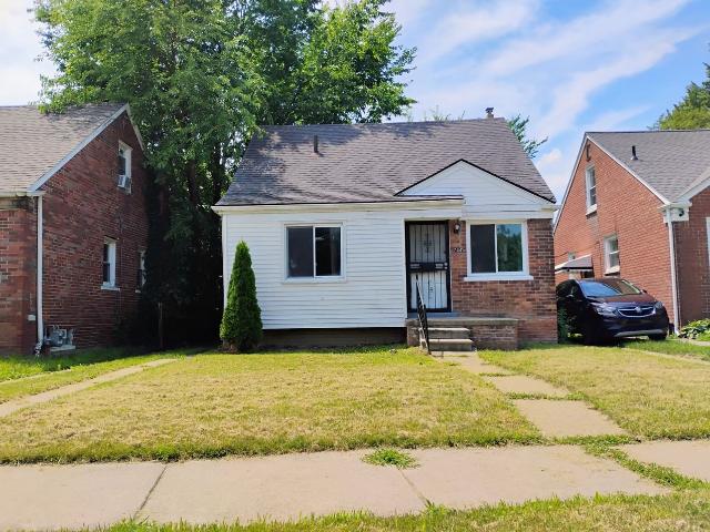 House for rent in Detroit, Michigan